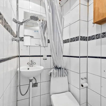 Full - 4 Min To Downtown Köpenhamn