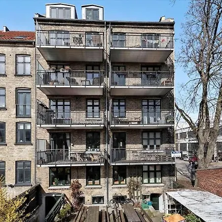 Full - 4 Min To Downtown Lägenhet Köpenhamn