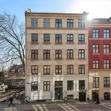 Full - 4 Min To Downtown * Köpenhamn