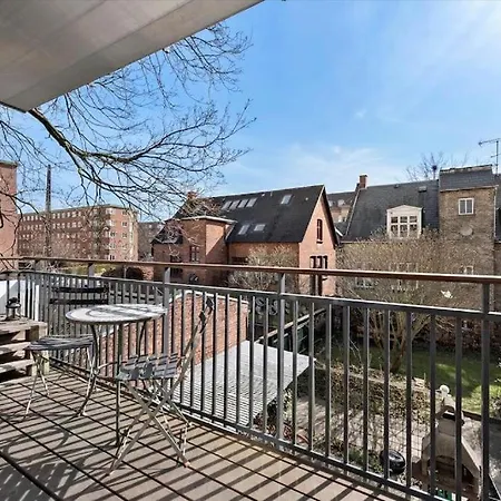 Full - 4 Min To Downtown Apartment Copenhagen