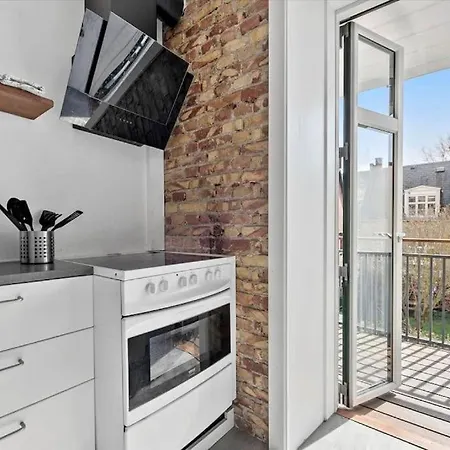 Full - 4 Min To Downtown Apartment Copenhagen